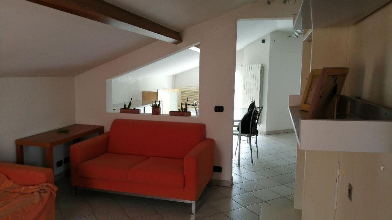 Ferienwohnung La Mansarda Savona Exterior foto